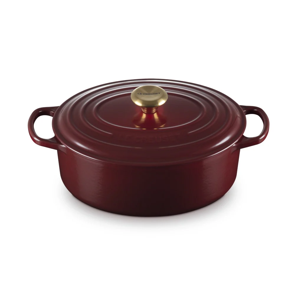 29 cm - Cocotte Evolution Casseruola Ovale In Ghisa - Image 40