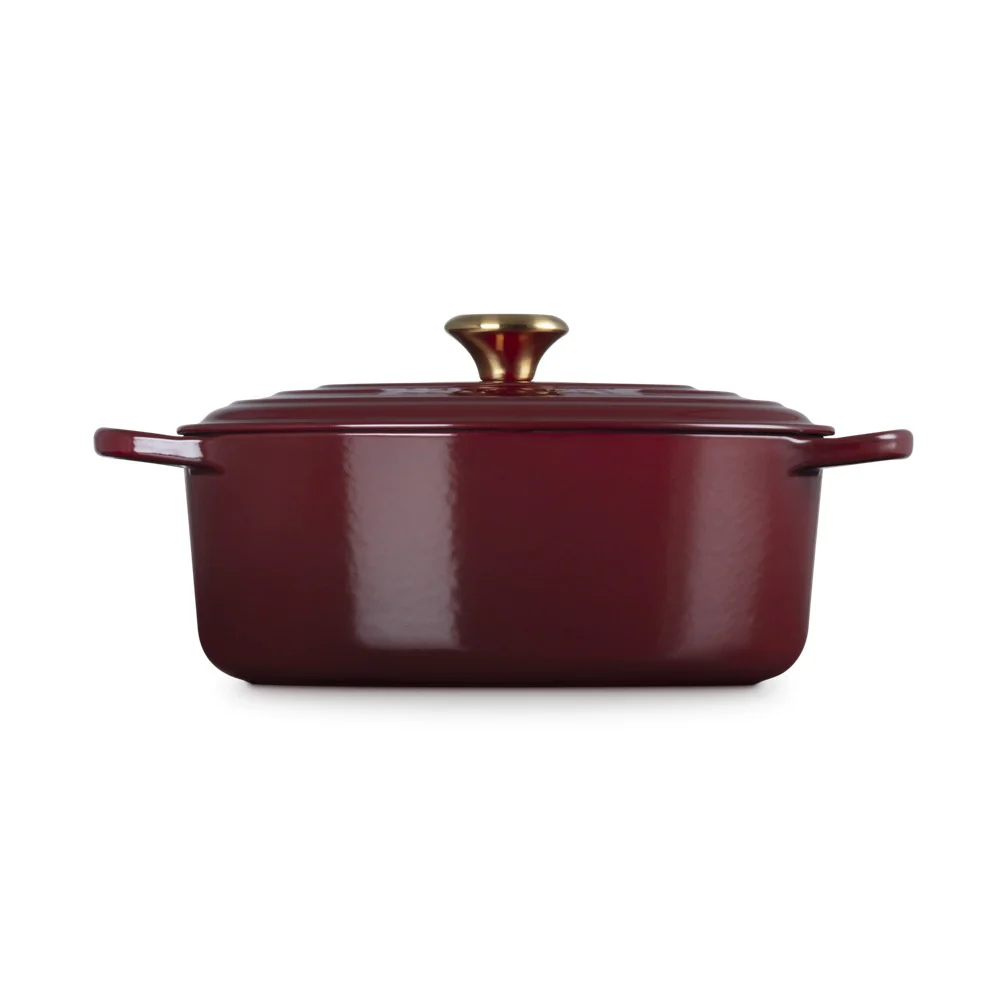 29 cm - Cocotte Evolution Casseruola Ovale In Ghisa - Image 41
