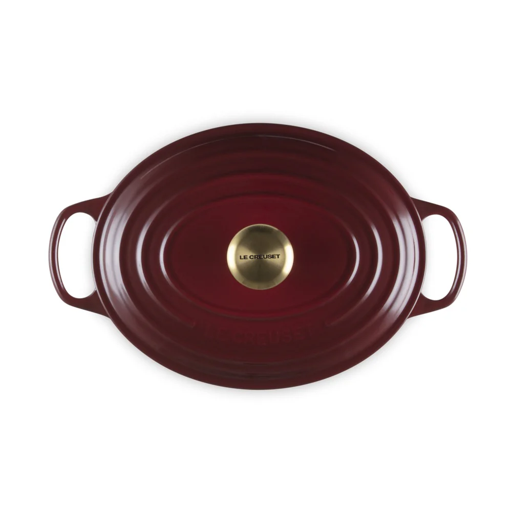 29 cm - Cocotte Evolution Casseruola Ovale In Ghisa - Image 42