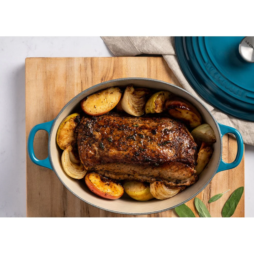 29 cm - Cocotte Evolution Casseruola Ovale In Ghisa - Image 48