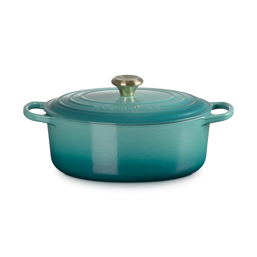 29 cm - Cocotte Evolution Casseruola Ovale In Ghisa - Image 49