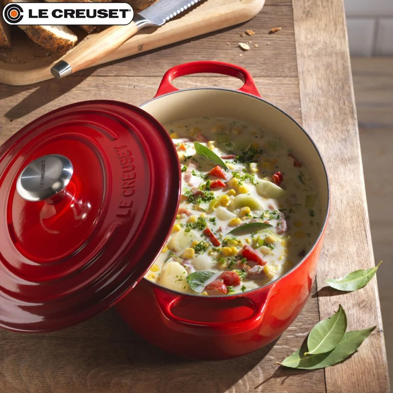 29 cm - Cocotte Evolution Casseruola Ovale In Ghisa - Image 5