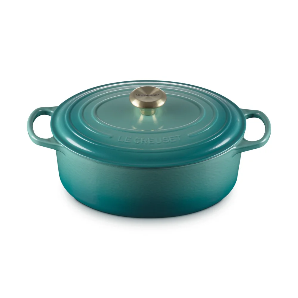 29 cm - Cocotte Evolution Casseruola Ovale In Ghisa - Image 50