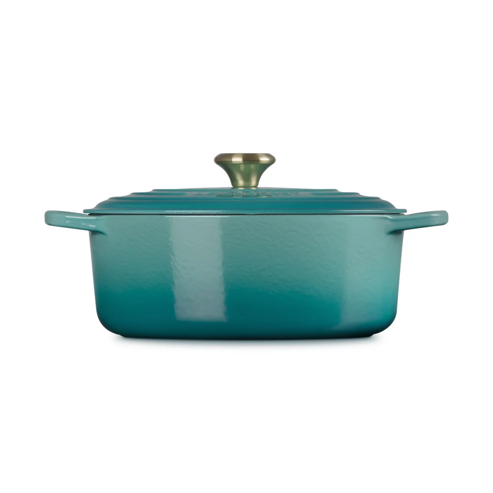 29 cm - Cocotte Evolution Casseruola Ovale In Ghisa - Image 51
