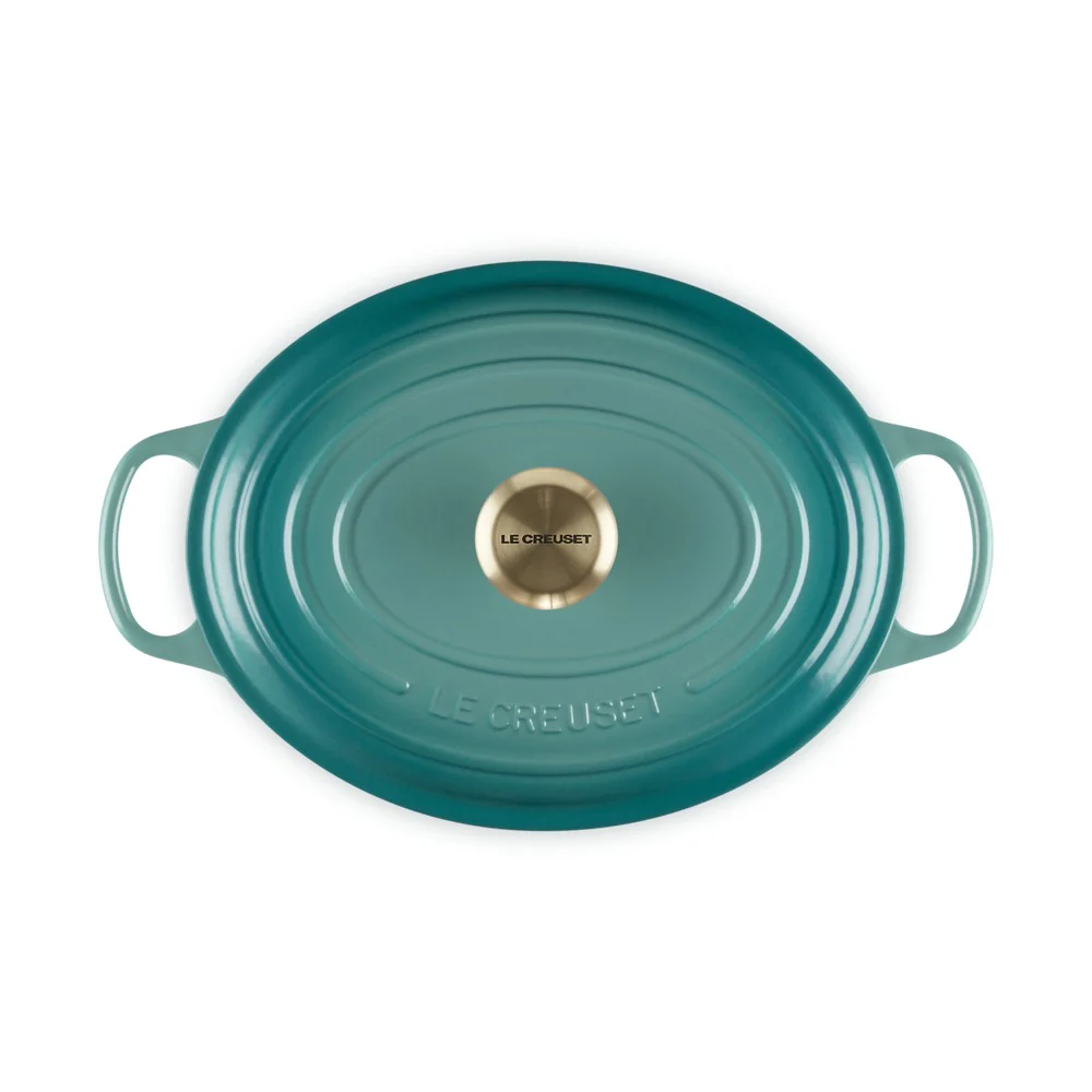 29 cm - Cocotte Evolution Casseruola Ovale In Ghisa - Image 52