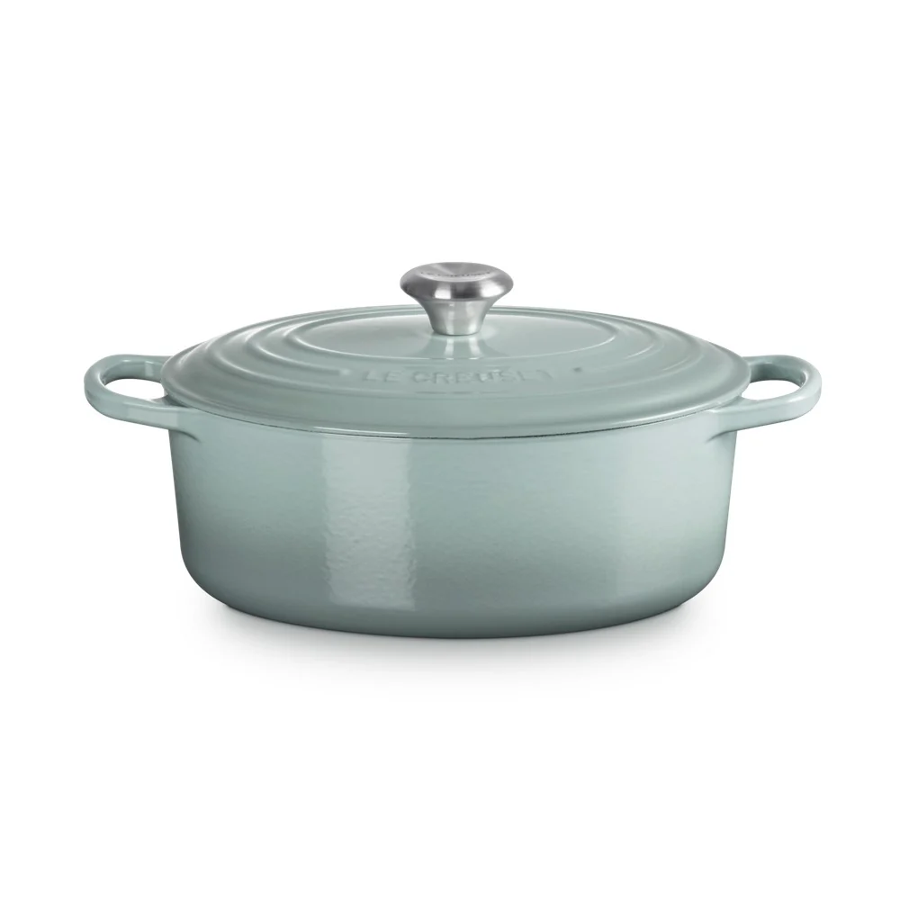 29 cm - Cocotte Evolution Casseruola Ovale In Ghisa - Image 54