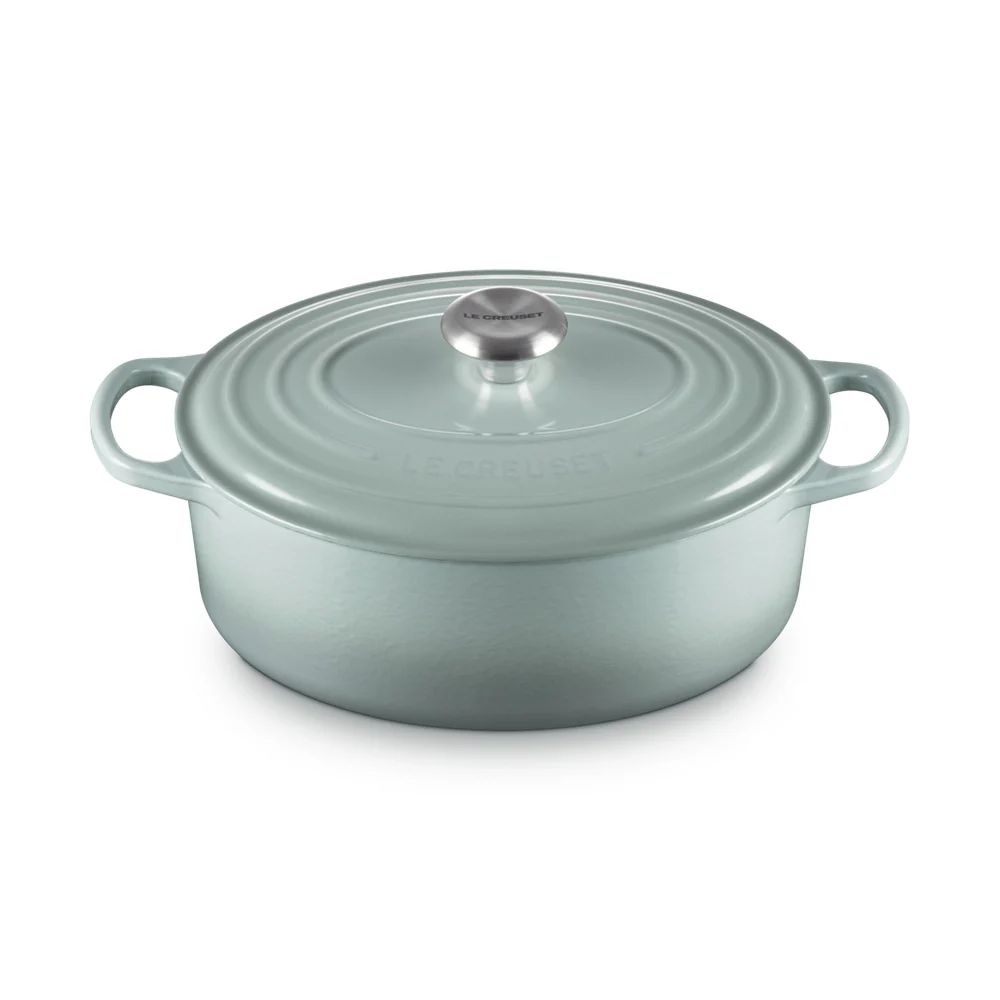 29 cm - Cocotte Evolution Casseruola Ovale In Ghisa - Image 55