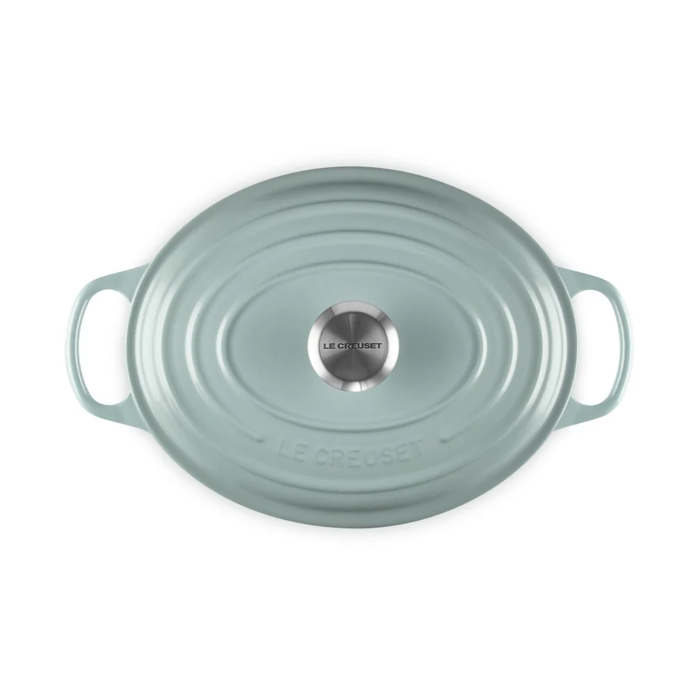 29 cm - Cocotte Evolution Casseruola Ovale In Ghisa - Image 57