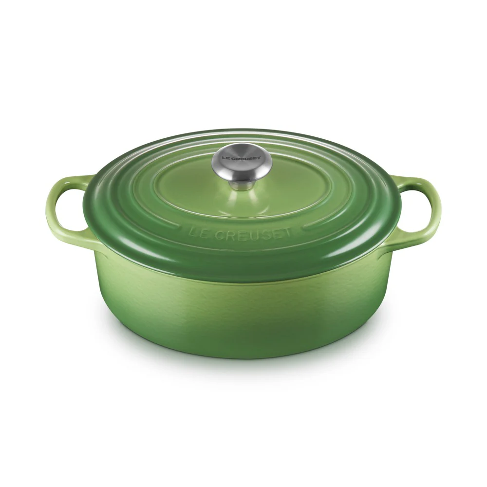 29 cm - Cocotte Evolution Casseruola Ovale In Ghisa - Image 59