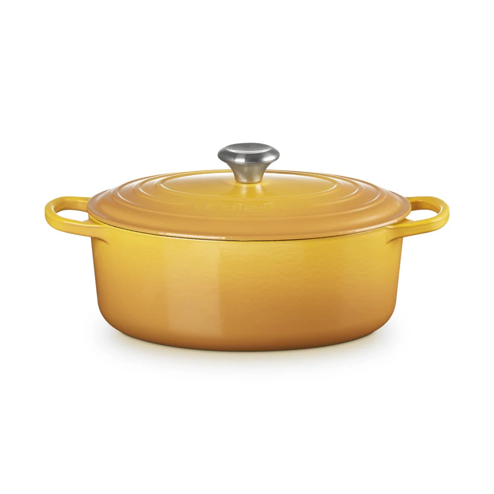 29 cm - Cocotte Evolution Casseruola Ovale In Ghisa - Image 64