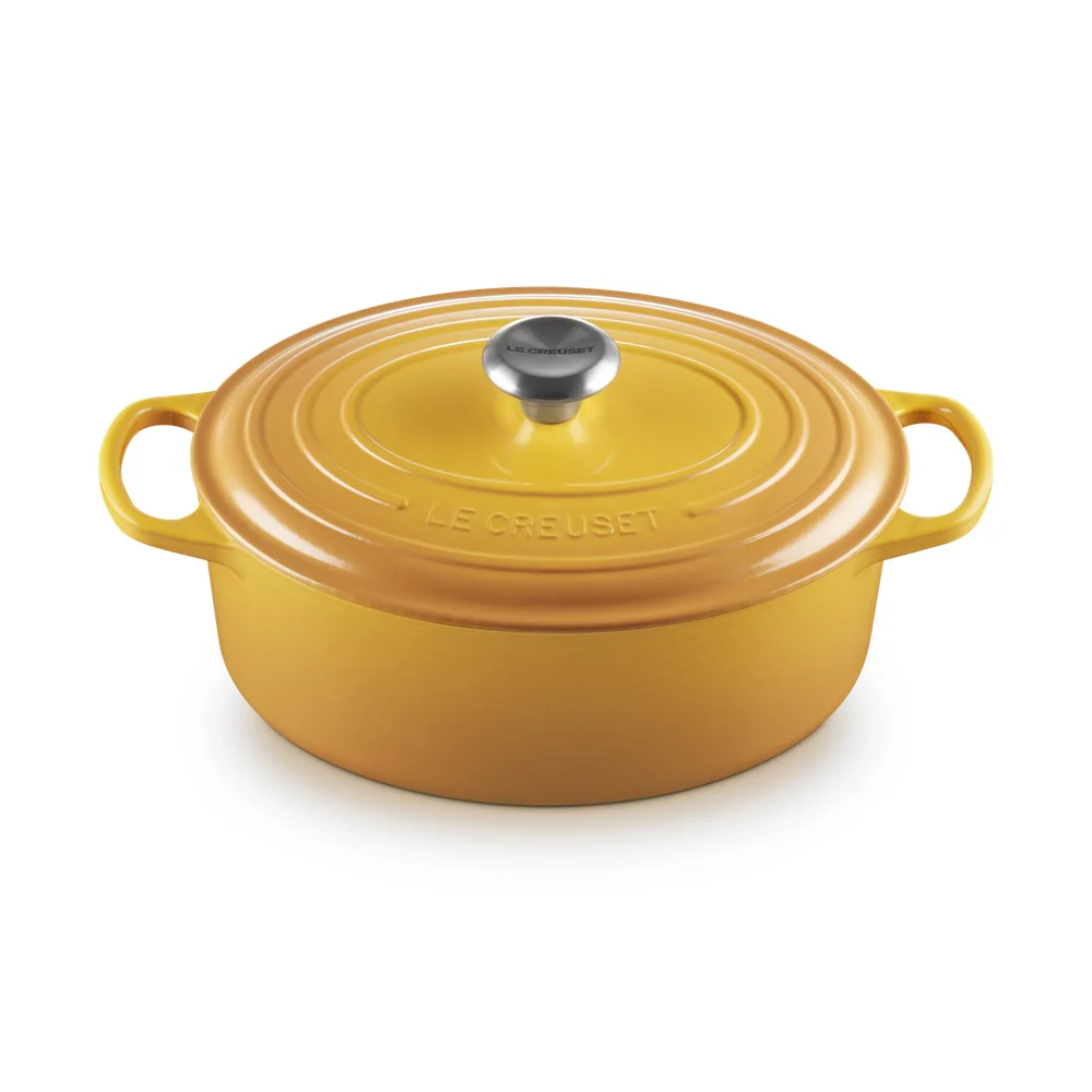 29 cm - Cocotte Evolution Casseruola Ovale In Ghisa - Image 65