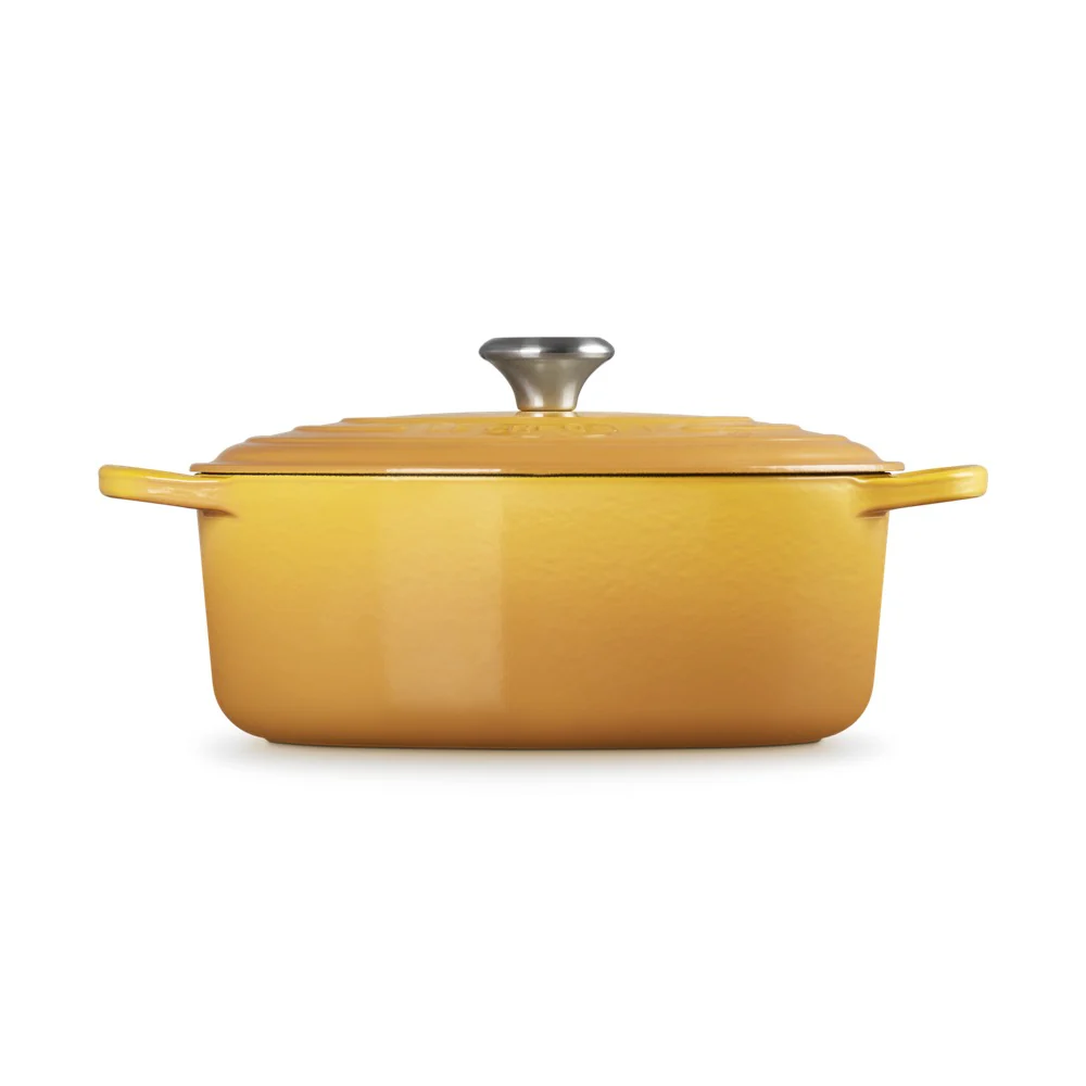 29 cm - Cocotte Evolution Casseruola Ovale In Ghisa - Image 66