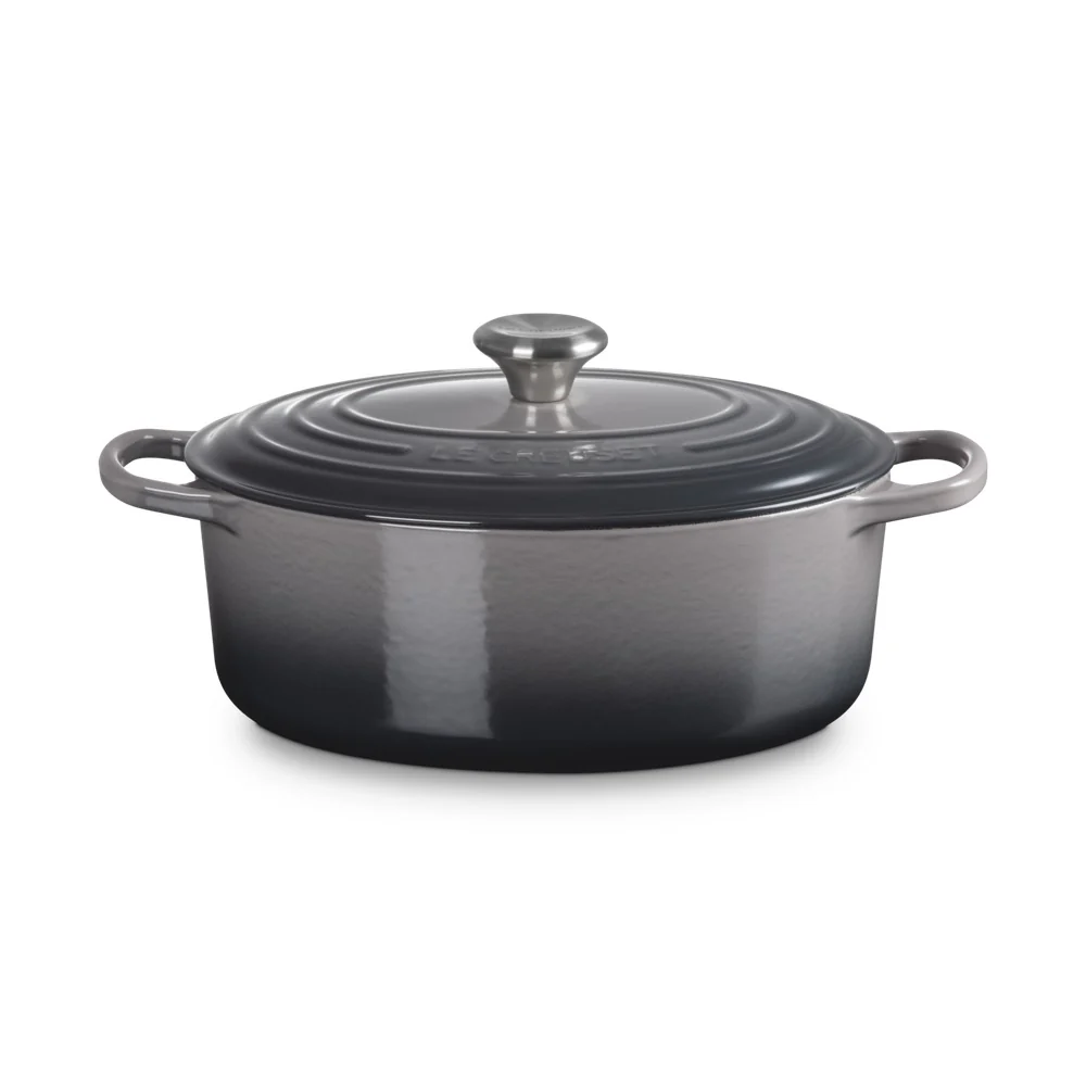 29 cm - Cocotte Evolution Casseruola Ovale In Ghisa - Image 69