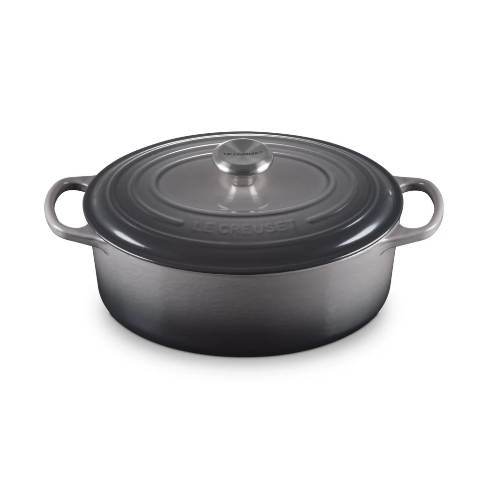 29 cm - Cocotte Evolution Casseruola Ovale In Ghisa - Image 70