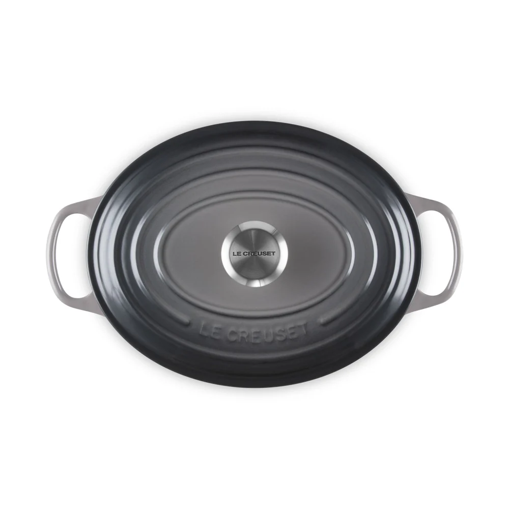 29 cm - Cocotte Evolution Casseruola Ovale In Ghisa - Image 72