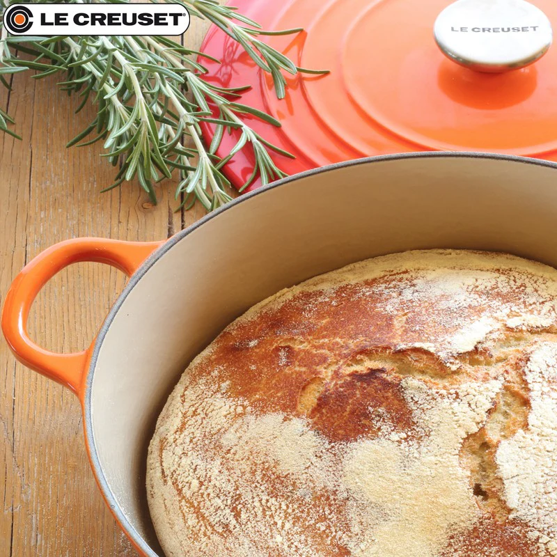 29 cm - Cocotte Evolution Casseruola Ovale In Ghisa - Image 8