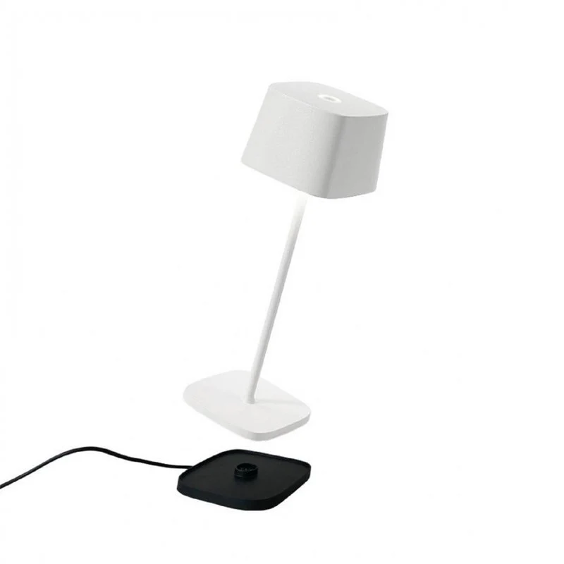 29 cm - Ofelia Lampada Da Tavolo - Image 2
