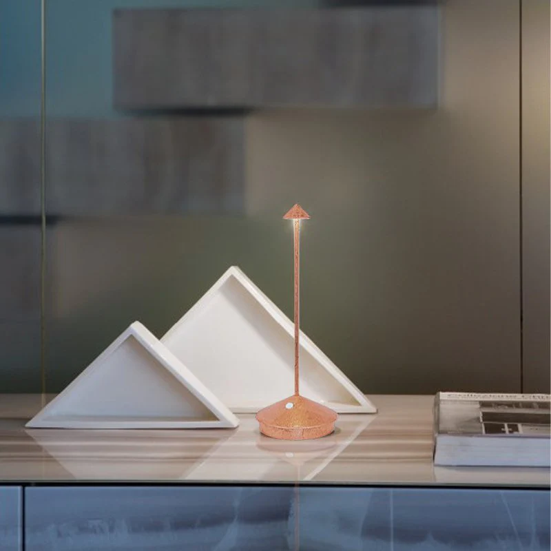 29 cm - Pina Pro Lampada Da Tavolo - Image 16