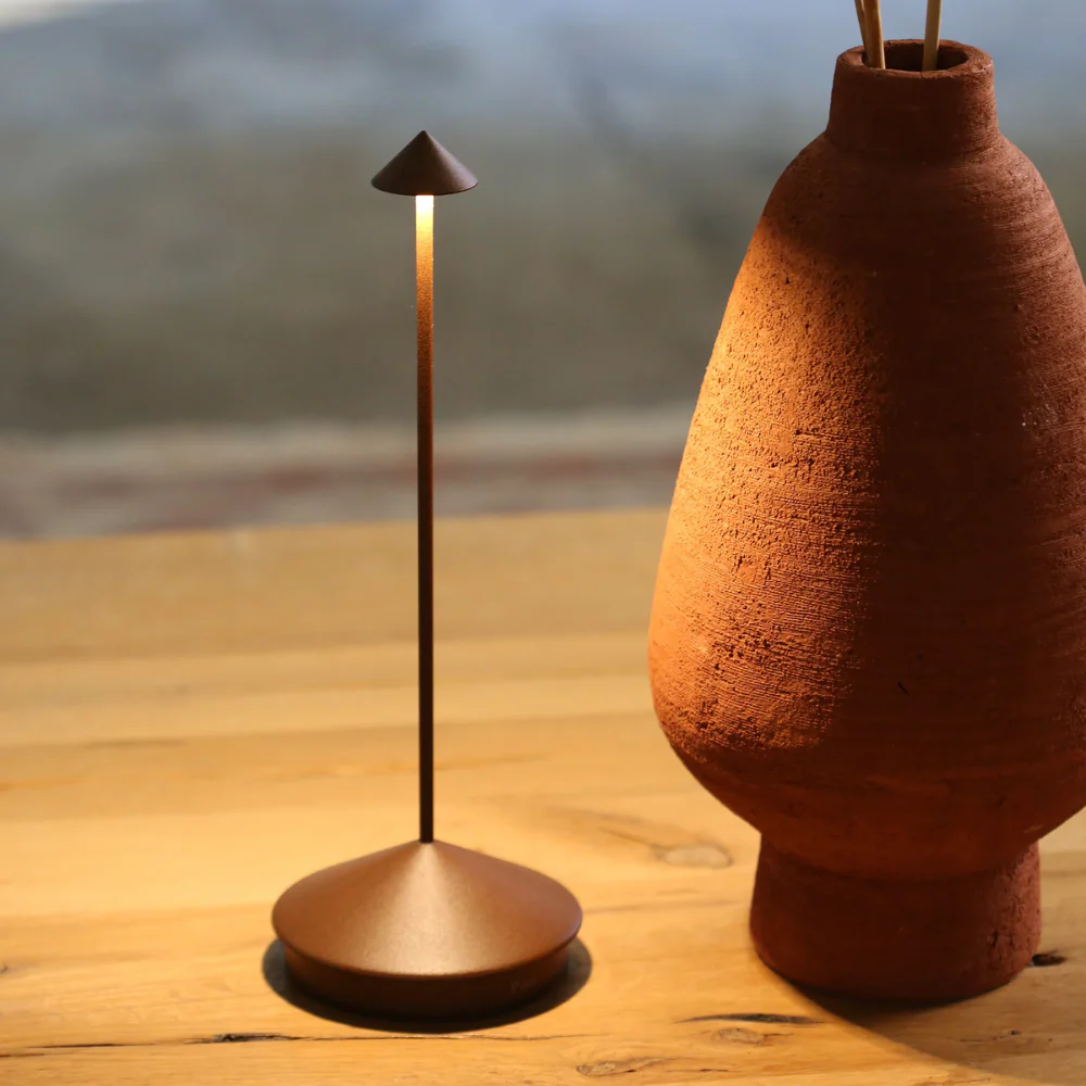 29 cm - Pina Pro Lampada Da Tavolo - Image 21