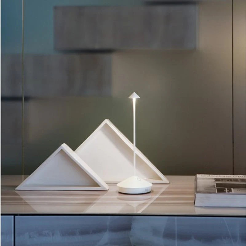 29 cm - Pina Pro Lampada Da Tavolo - Image 4
