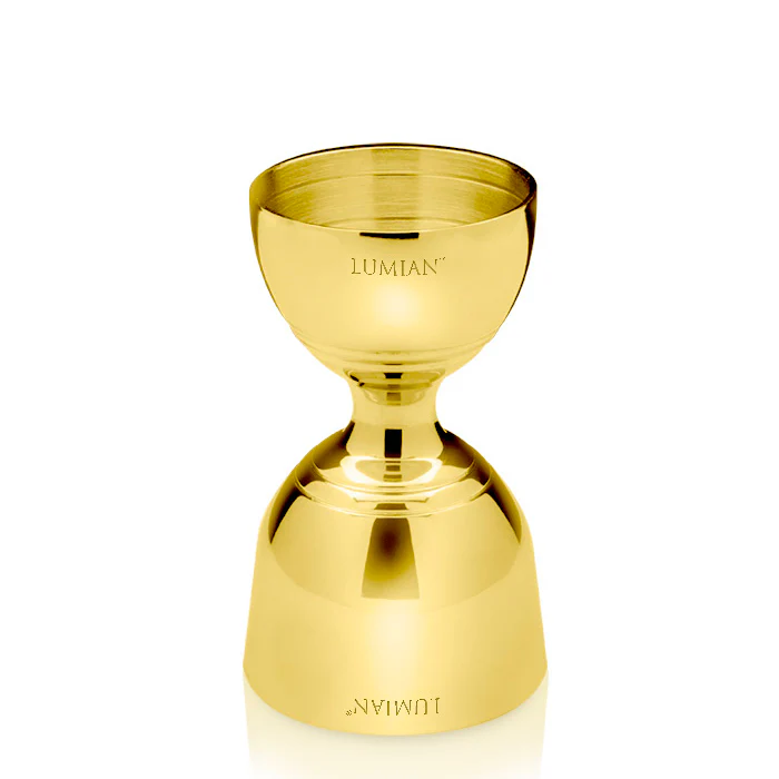 3-6 cl - Giove Jigger Misurino cocktail In Acciaio Inox - Image 2