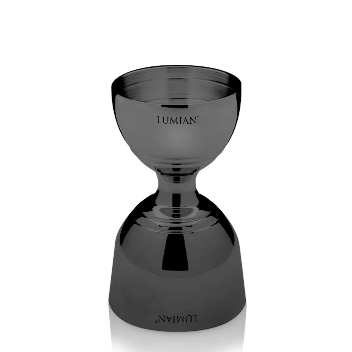 3-6 cl - Giove Jigger Misurino cocktail In Acciaio Inox - Image 3