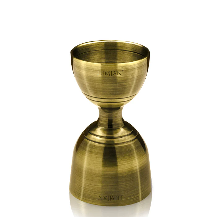 3-6 cl - Giove Jigger Misurino cocktail In Acciaio Inox - Image 4