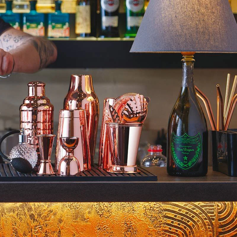 3-6 cl - Bar Happy Hour Jigger Dosatore In Acciaio Inox - Image 5