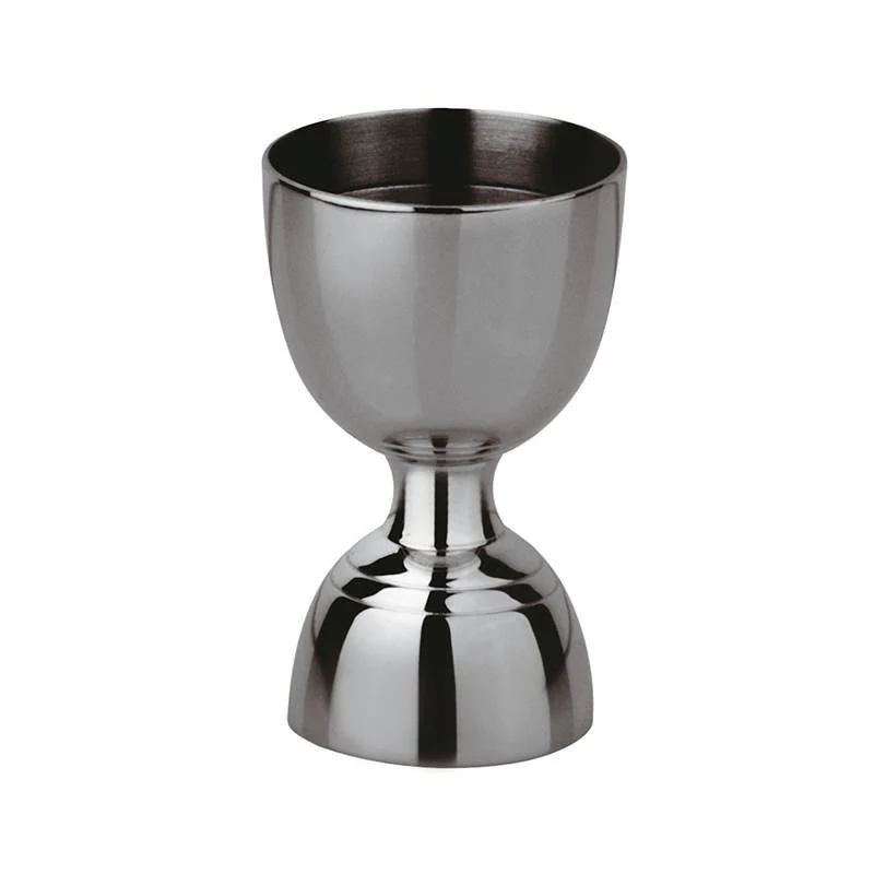 3-6 cl - Bar Happy Hour Jigger Dosatore In Acciaio Inox - Image 6