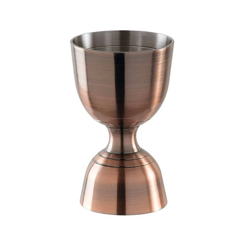 3-6 cl - Bar Happy Hour Jigger Dosatore In Acciaio Inox - Image 7