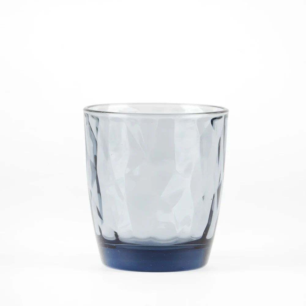 30.5 cl - Diamond Bicchiere Acqua in Vetro - Set 6 Pezzi - Image 17