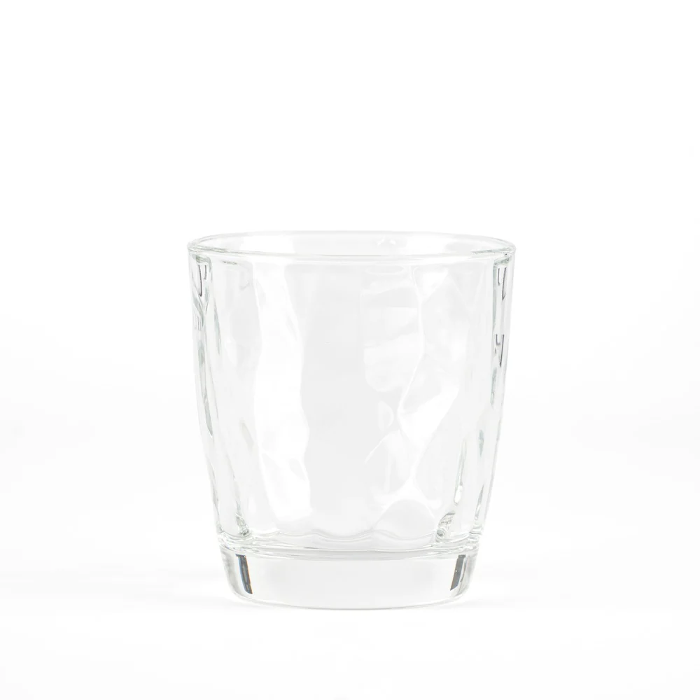 30.5 cl - Diamond Bicchiere Acqua in Vetro - Set 6 Pezzi - Image 18