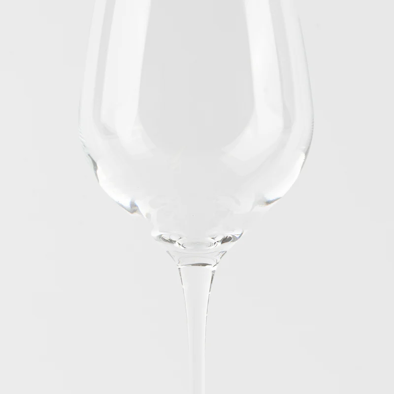 30.5 cl - InAlto Tre Sensi Calice Vino Bianco in Vetro - Set 6 Pezzi - Image 3
