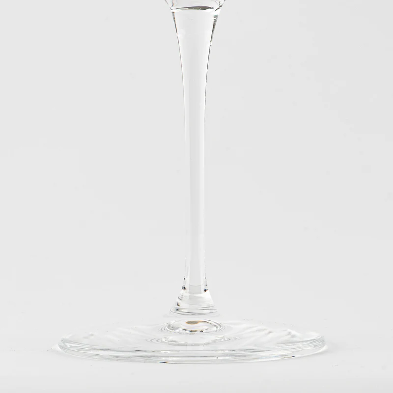 30.5 cl - InAlto Tre Sensi Calice Vino Bianco in Vetro - Set 6 Pezzi - Image 4