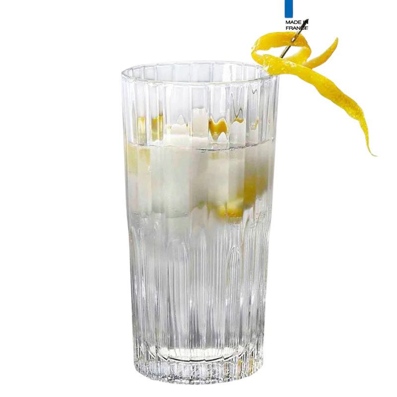 30.5 cl - Manhattan Bicchiere Multiuso In Vetro Temperato - Set 6 Pz