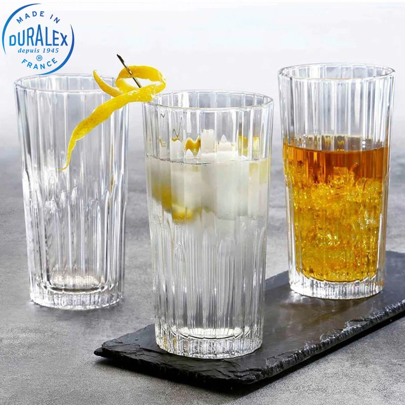 30.5 cl - Manhattan Bicchiere Multiuso In Vetro Temperato - Set 6 Pz - Image 2