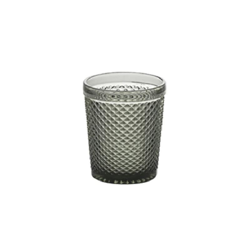 30.8 cl - Diamante Bicchiere Acqua In Vetro - Set 6 Pz - Image 2