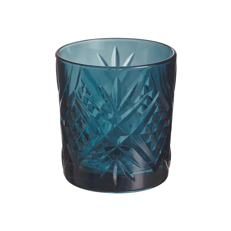 30 cl - Broadway Bicchiere Whisky in Vetro - Set 6 Pezzi - Image 4