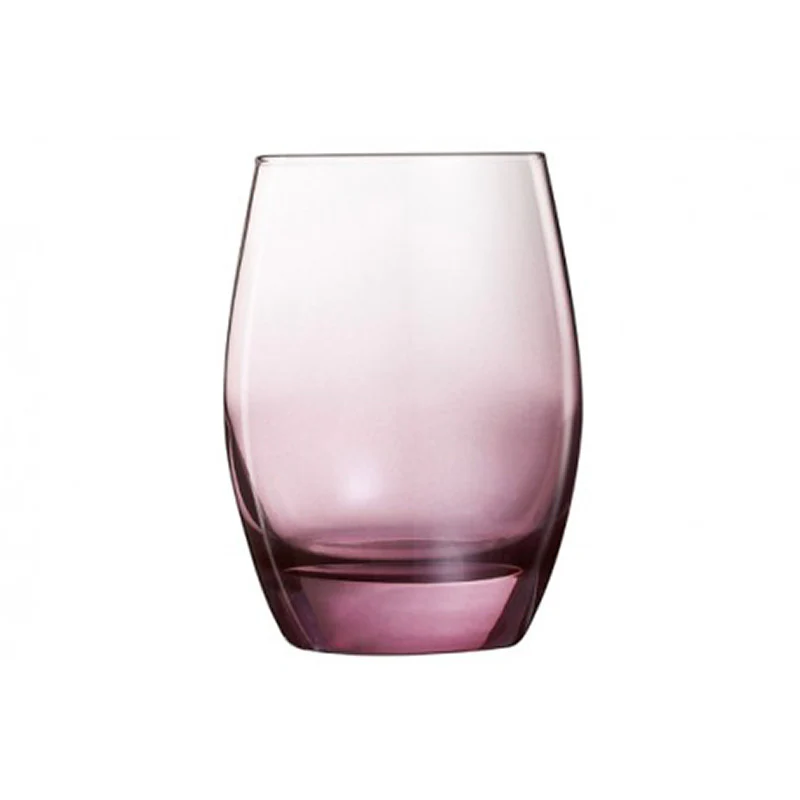 30 cl - Malea Bicchiere Acqua in Vetro - Set 6 Pezzi