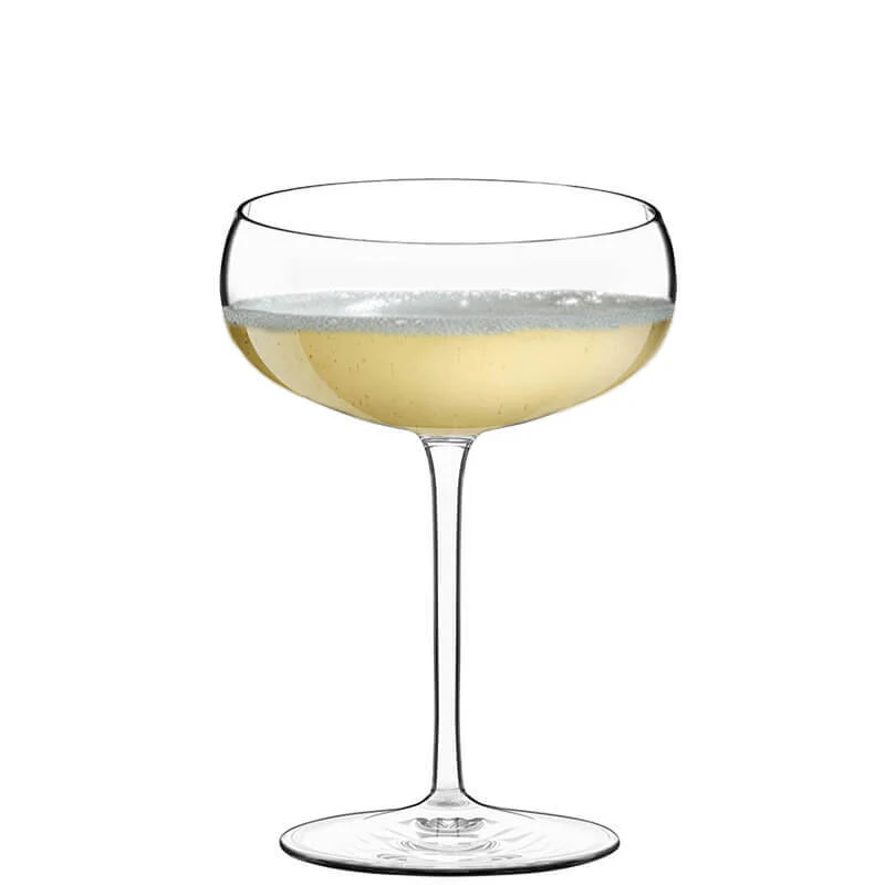 30 cl - Talismano Bicchiere Martini in Vetro - Set 4 Pezzi