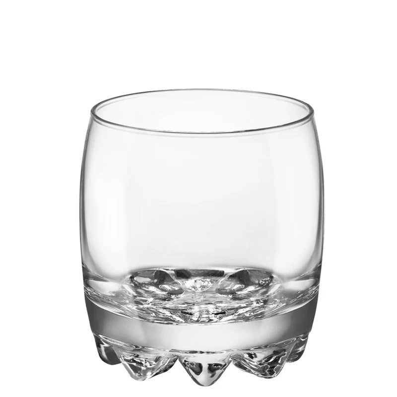 30 cl - Galassia Bicchiere Acqua in Vetro - Set 3 Pezzi - Image 2