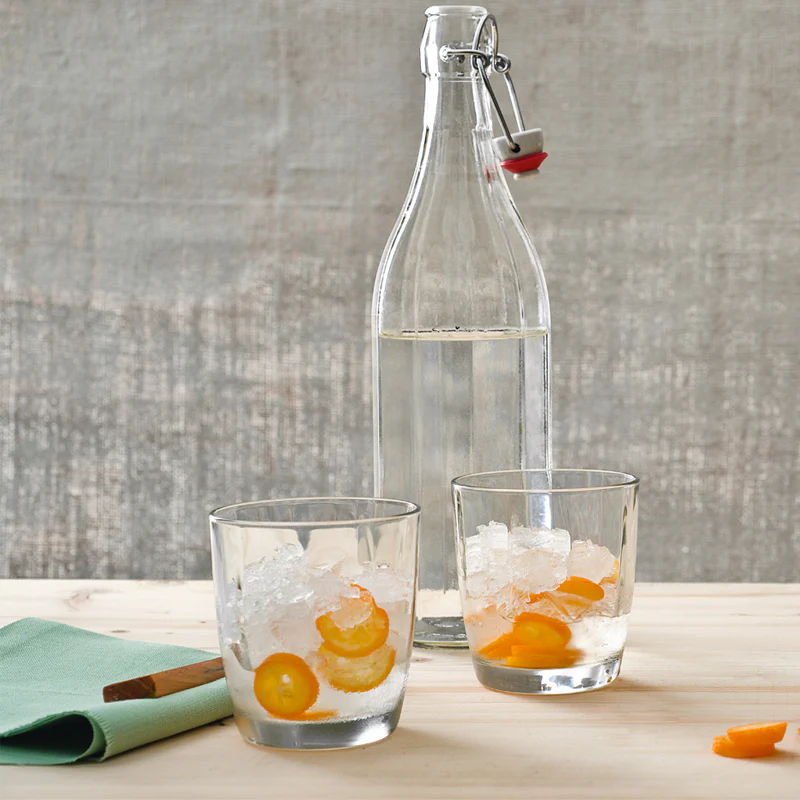 30 cl - Pulsar Bicchiere Acqua in Vetro - Set 3 Pezzi - Image 2