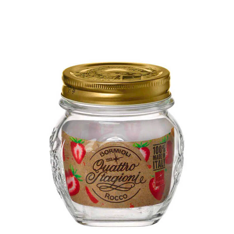 30 cl - Quattro Stagioni Vasetto Anfora