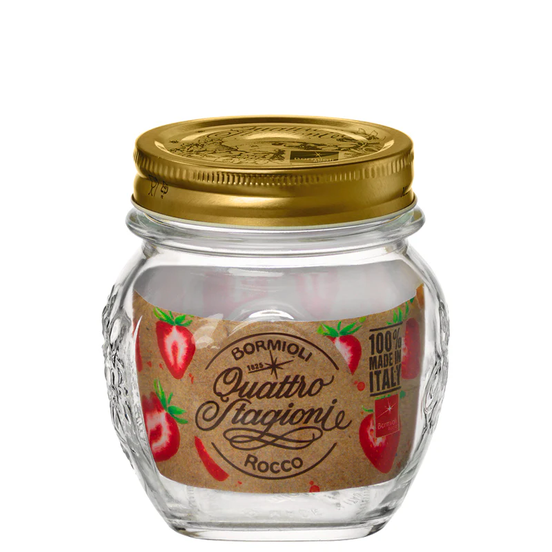 30 cl - Quattro Stagioni Vasetto Anfora - Set 6 Pz - Image 5