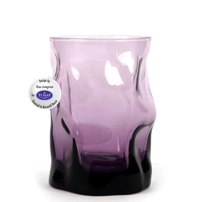 30 cl - Sorgente Bicchiere Acqua in Vetro - Set 6 Pezzi - Image 10