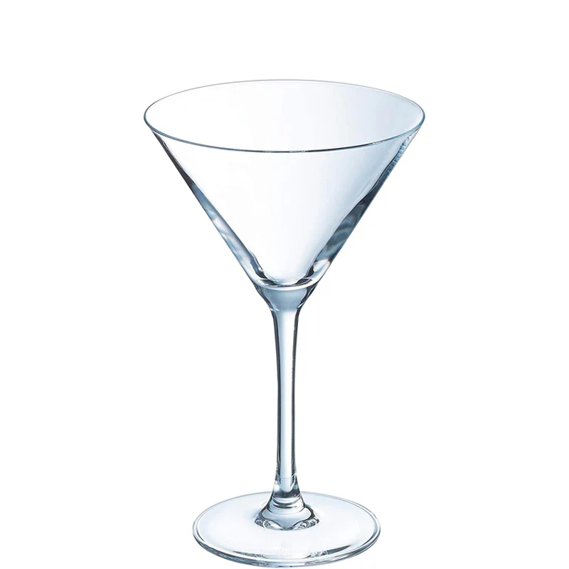 30 cl - Cabernet Calice Cocktail Coppa Martini In Krysta Crystal Glass - Set 6 Pz - Image 3