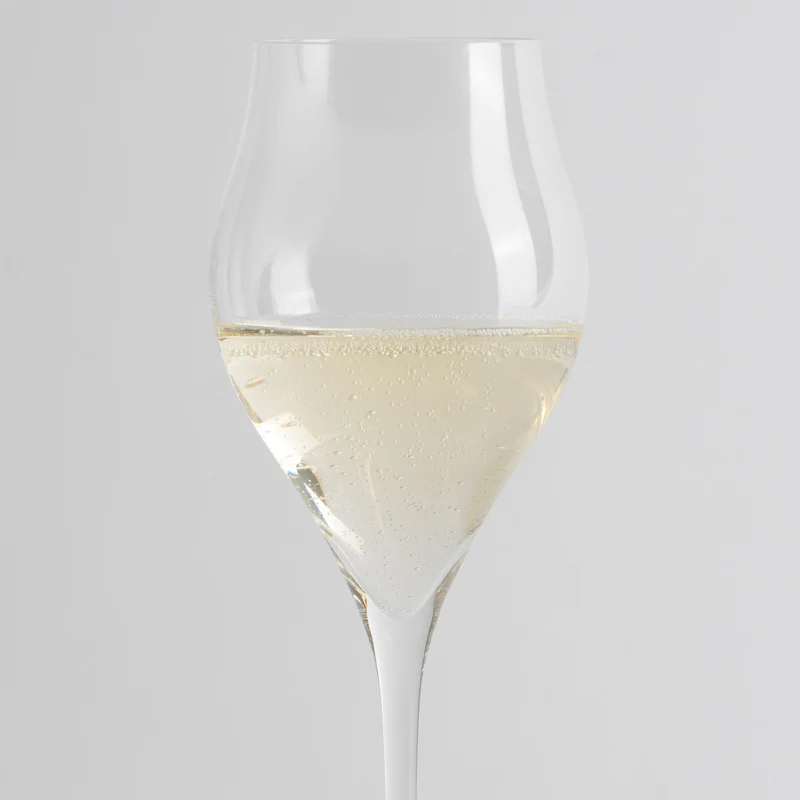 30 cl - Exaltation Calice Flute in Vetro - Set 6 Pezzi - Image 3