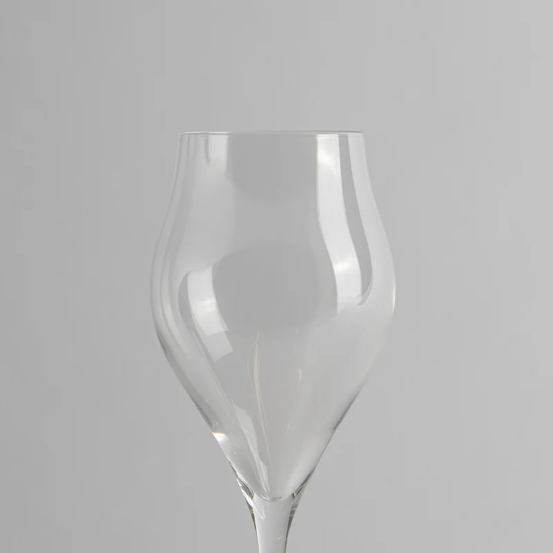 30 cl - Exaltation Calice Flute in Vetro - Set 6 Pezzi - Image 6