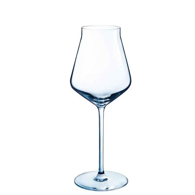 30 cl - Reveal Up Calice Vino Bianco in Vetro - Set 6 Pezzi - Image 4