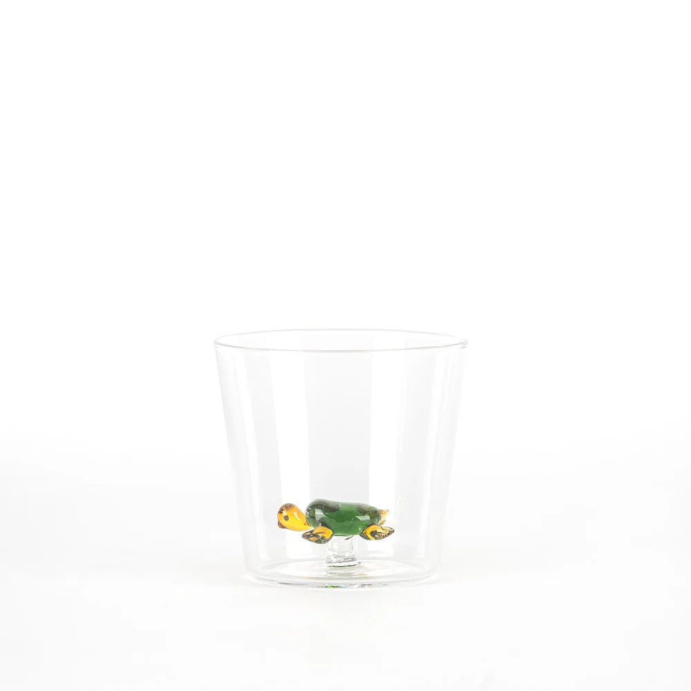 30 cl - Animal Farm Bicchiere Acqua in Vetro Borosilicato - Image 10